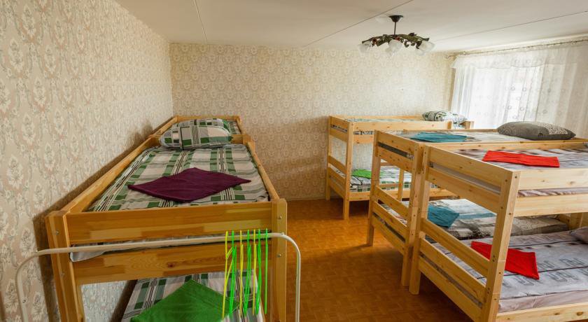 Гостиница Hostel T Тольятти-9