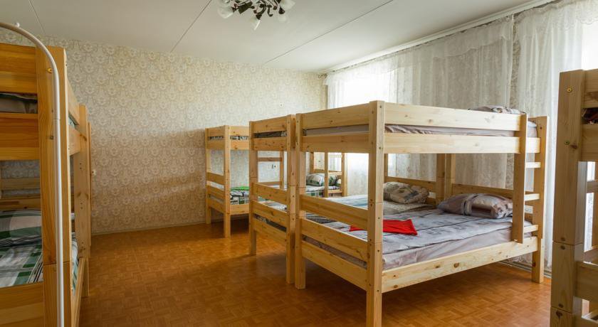 Гостиница Hostel T Тольятти-12